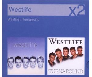Westlife - Westlife/Turnaround
