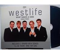 Westlife - What Makes a Man