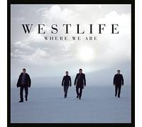 Westlife Where We Are (CD) Album