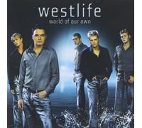 Westlife World Of Our Own (CD) Album