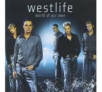 Westlife World Of Our Own (CD) Album