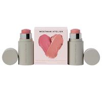 Westman Atelier - Petites Baby Cheeks Blush Stick Duo - Petal and Chouchette - Blush 5 g