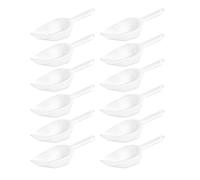 Westmark 12 Pale da forno, pesa/riempimento, capacità: 250 ml, plastica, halvar, bianco, 909322E2, 250 ml, 12 pezzi
