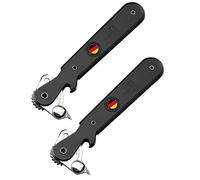 Westmark 2X Apriscatole a Leva, Lega di Acciaio, Taglia Unica, Columbus, colore casuale, 2 pezzi