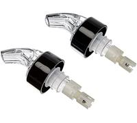 Westmark 2 Beccucci Dosatori, Dosaggio: 5 cl, Plastica, Auto-Pour, Trasparente, 99502280