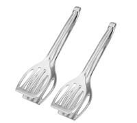 Westmark 2 Doppie Spatole/Pinze Grill Duetto - Spatola e pinza per grill 2 in