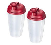 Westmark 2 Shaker per condimenti con Scala Graduata, Disco Rimovibile e Beccucci