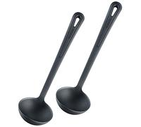 Westmark 285622E5 - Cazzuola -Gentle Plus, in plastica, colore: Nero