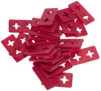 Westmark 30 Inserti a piastrina in gom Beige Cherry omat - 30 piastrine in gomma