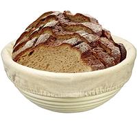 Westmark 3205226B - Copertura per ceste rotonde, diametro 24,5 cm, in cotone, colore: Beige