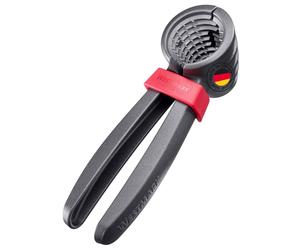 Westmark 33222270 Nutcracker, Aluminium, Charcoal/red