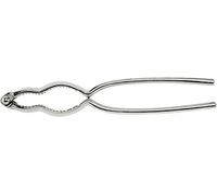Westmark 441479 Schiaccianoci, Acciaio Inossidabile, Argento, 16.7 x 1.1 x 3 cm