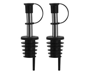 'Westmark 45372280 beccuccio pour "Eco, PE/acciaio inossidabile, multicolore, 6,7 x 3,2 x 2,5 cm, 2 unità