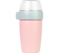 Westmark 5285226P Tazza da muesli, Plastica, Colore: Rosa - NUOVO