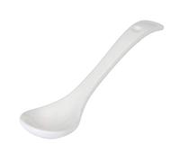 Westmark 6 Cucchiai in Ceramica, Lunghezza: 11 cm, Ceramica, Tapas + Friends, Bianco, 69762260