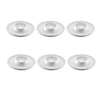 Westmark 6 Portauova, San, Taglia Unica, Bianco, 6 pz.