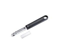 Westmark 60462270 - Pelapatate per pomodoro Tomfix, lama in acciaio inossidabile, manico in plastica