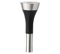 Westmark 61963360 Vino - Tappo per bottiglia di vino, in silicone, in acciaio IN
