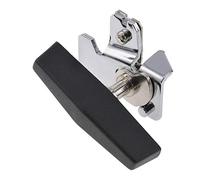 Westmark 7930700 Apriscatole A Farfalla Monopol In Acciaio Inox Con Pomolo In Plastica Nero