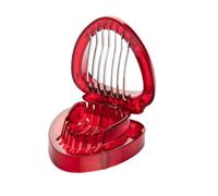 Westmark affetta fragole, in plastica con lame in acciaio inossidabile qualità e