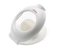 Westmark Affetta-mozzarella, Cavi in acciaio inox, Plastica/Acciaio inox, Caprese, Rosso/Bianco, 11642260