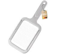 Westmark Affetta patate bollite/mozzarella, Alluminio/Acciaio inox, Rondex, Argento, 60802260