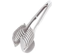 Westmark Affetta-pomodori, Per fettine uguali, Lunghezza: 18,5 cm, Alluminio, Tomatex, Argento, 51402260
