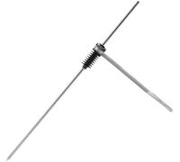 Westmark affetta-verdure a spirale con lunga asta di centraggio, lunghezza: 24 c