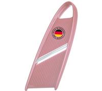 Westmark Affetta Verdure, Hobelix, Plastica e Acciaio Inox, Rosa e Argento, 117022Ep, Rosa, Hobelix