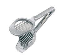 Westmark Affettatutto a pinza, Lunghezza: 19,5 cm, Acciaio inox/Alluminio, Champion, Argento, 51702260
