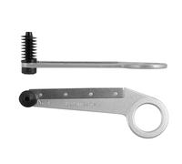 Westmark affettaverdure a spirale per alimenti Alluminio, Acciaio inossidabile