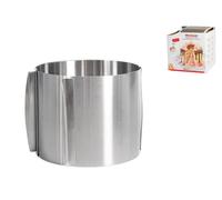 WESTMARK Anello In Acciaio Inox Tondo Regolabile