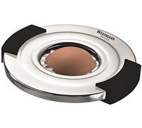 Westmark Apri-uova, Dimensioni: 9,1 x 8,1 x 1,1 cm, Plastica/Acciaio inox, Argento/Nero, 10892280