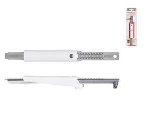 Westmark Apribarattoli Regolabile In Acciaio Inox, Argento