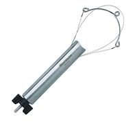 Westmark Apribarattoli universale per conserve, Per barattoli con bordo piatto e scanalato, Lunghezza: 31,5 cm, Acciaio inox/Plastica, Argento, 10522260