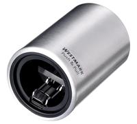 Westmark Apribottiglie automatico, Per tappi a corona, Alluminio spazzol 1 pezzo