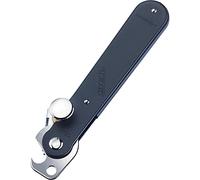 Westmark Apriscatole a Leva, Confezione Vintage, Acciaio, 16 x 3,1 x 3,2 cm, Original Sieger, Nero, 1121RT60