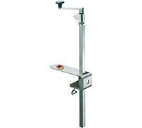 Westmark Apriscatole da montare al tavolo, Per cucine professionali/Catering, Lunghezza: 84 cm, Acciaio/Acciaio inox, Sieger Clou 40, 19852260