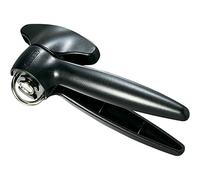 Westmark Apriscatole sicuro, Con guida, Lunghezza: 18,5 cm, Acciaio inox/Plastica, Bravo, Nero, 10322270