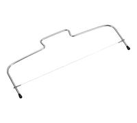 Westmark Archetto tagliatorte, Con cavo seghettato, Lunghezza: 32 cm, Acciaio inox, Argento, 71202270