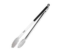 Westmark Barbecue Tongs, Stainless Steel/Plastic, Length: 37.7 cm, Classic Speci