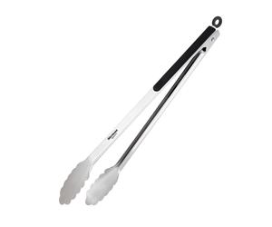 Westmark Barbecue Tongs, Stainless Steel/Plastic, Length: 37.7 cm, Classic Speci