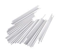 Westmark Bastoncini per cakepop o leccalecca, 48 pezzi, lunghezza: 15 cm, carta, bianco, 30232270