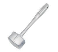 Westmark Batticarne, Lunghezza: 24 cm, Alluminio, Rivestimento adatto all'uso alimentare, Robusto Spezial, Argento, 62002260