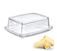 Westmark Burriera, Decorativo, Lunghezza: 14,3 cm, Vetro, Trasparente, 20852260