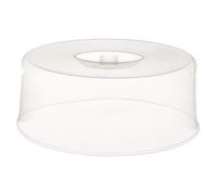 Westmark Cake Cover, Ø 30 cm, With Handle, Plastic, Transparent, 34242251 ø 30 c