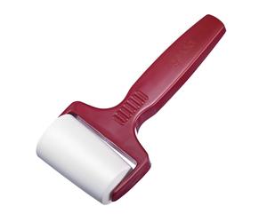 Westmark Cake Tin Roller For Round Baking Tins, Conical, Plastic, Red/White, 314