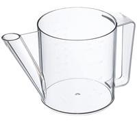 Westmark Fat/Grease Separator, 5 Year Warranty, Volume: 1 Litre, Plastic, Transp