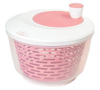Westmark 2430226P Centrifuga per Insalata, Polipropilene, Rosa, Standard