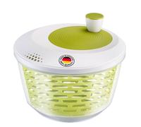 Westmark Centrifuga per insalata, Capacità: 4,4 litri, ø 23 Verde Mela, Standard